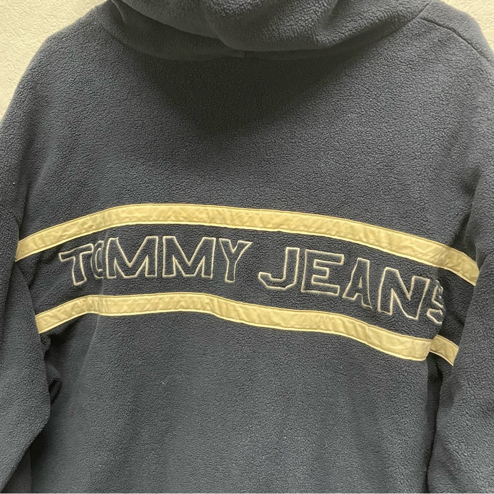 Vintage Y2K 2001 Tommy Hilfiger Reversible Jacket // XL - Picture 14 of 14